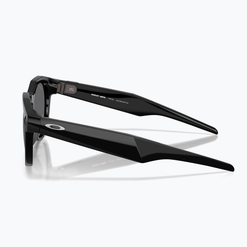 Очила с камера Oakley Meta HSTN black/prizm back polarized 6