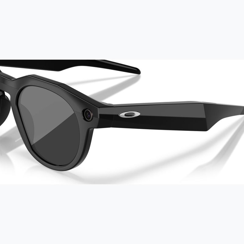 Очила с камера Oakley Meta HSTN black/prizm back polarized 7