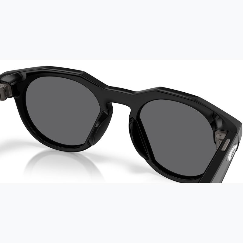 Очила с камера Oakley Meta HSTN black/prizm back polarized 8
