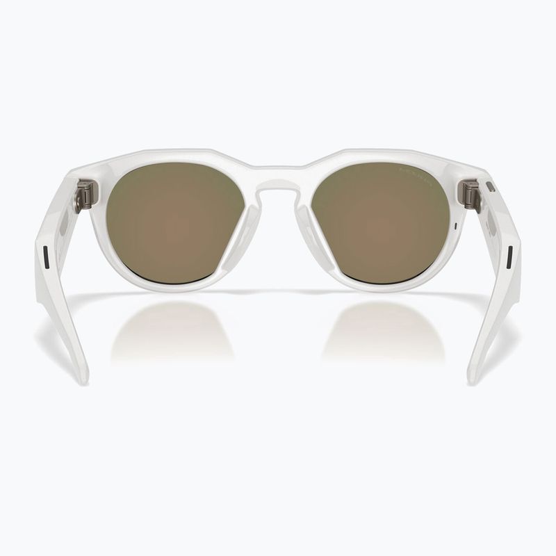 Очила с камера Oakley Meta HSTN warm grey/prizm ruby 5