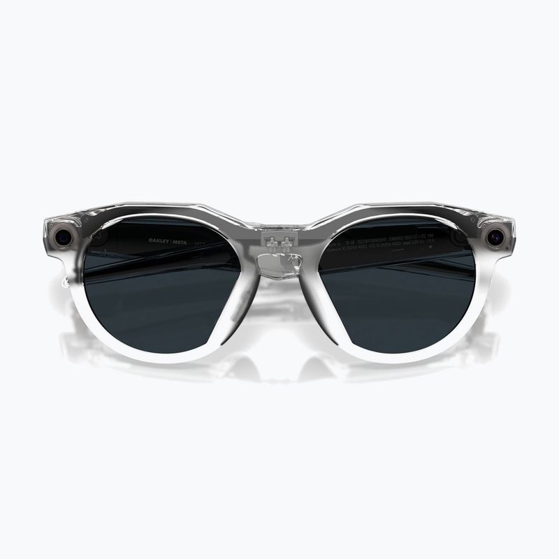 Очила с камера Oakley Meta HSTN clear/transitions grey 2