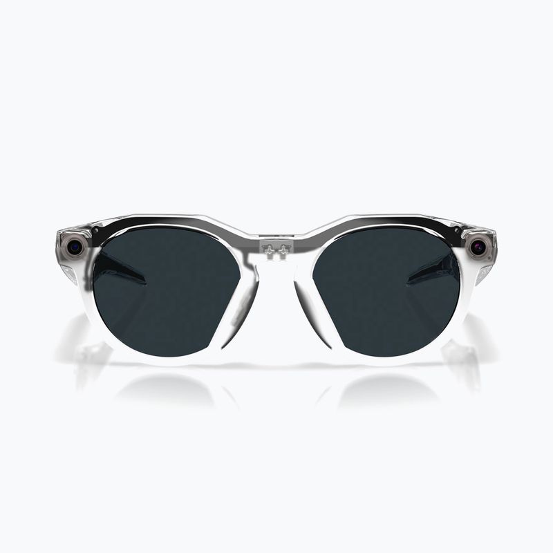 Очила с камера Oakley Meta HSTN clear/transitions grey 3