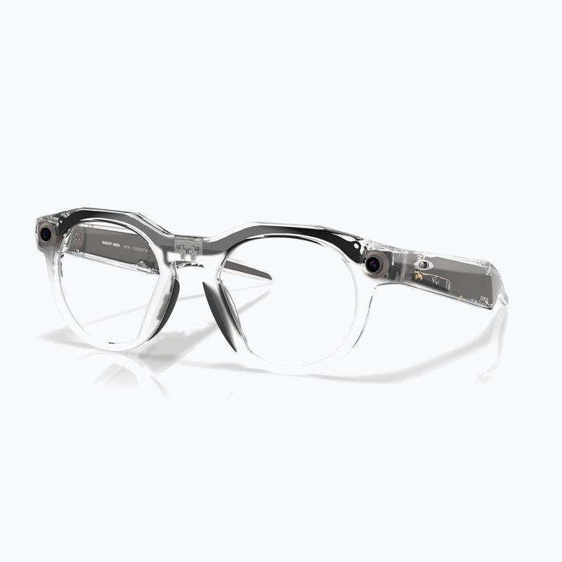 Очила с камера Oakley Meta HSTN clear/transitions grey 4