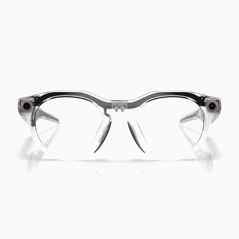 Очила с камера Oakley Meta HSTN clear/transitions grey 6