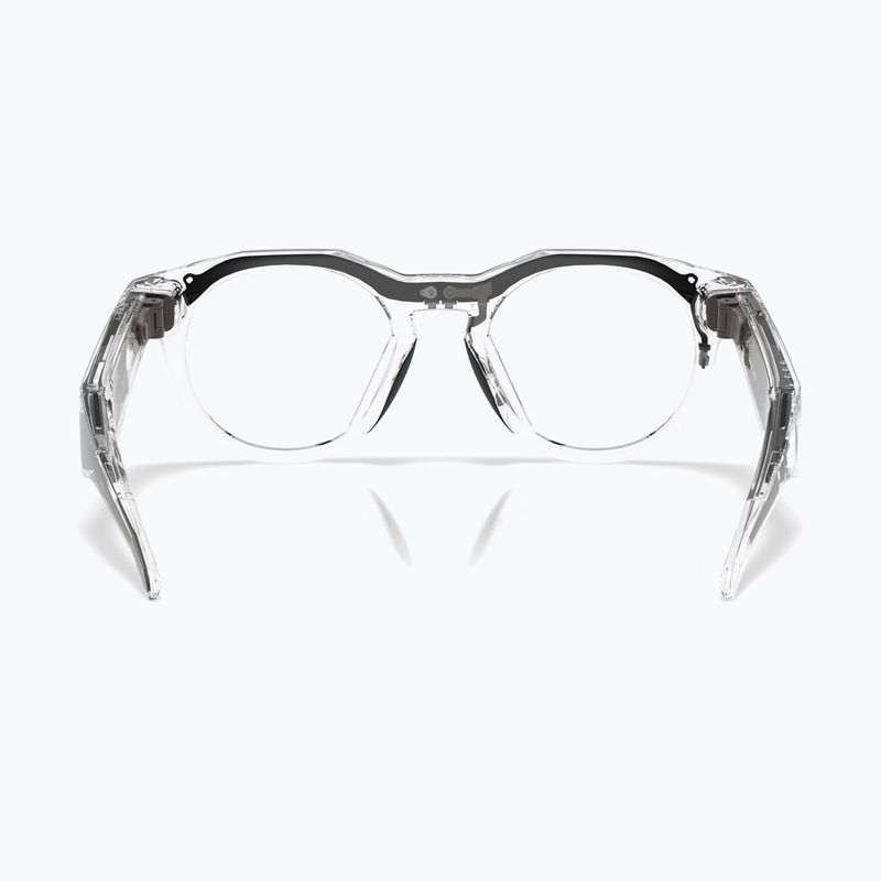 Очила с камера Oakley Meta HSTN clear/transitions grey 8