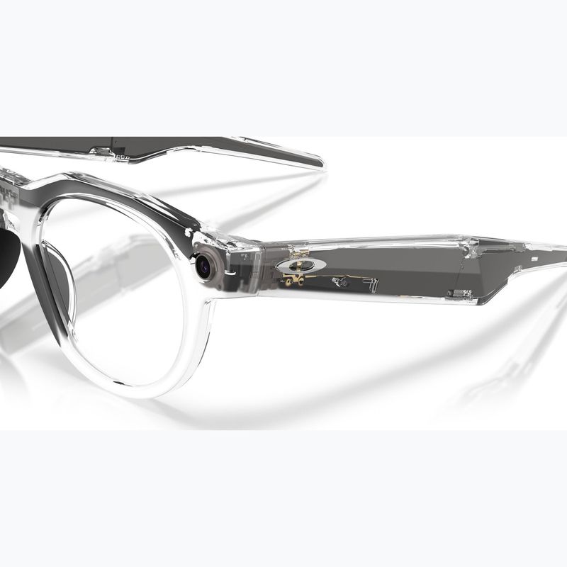 Очила с камера Oakley Meta HSTN clear/transitions grey 10