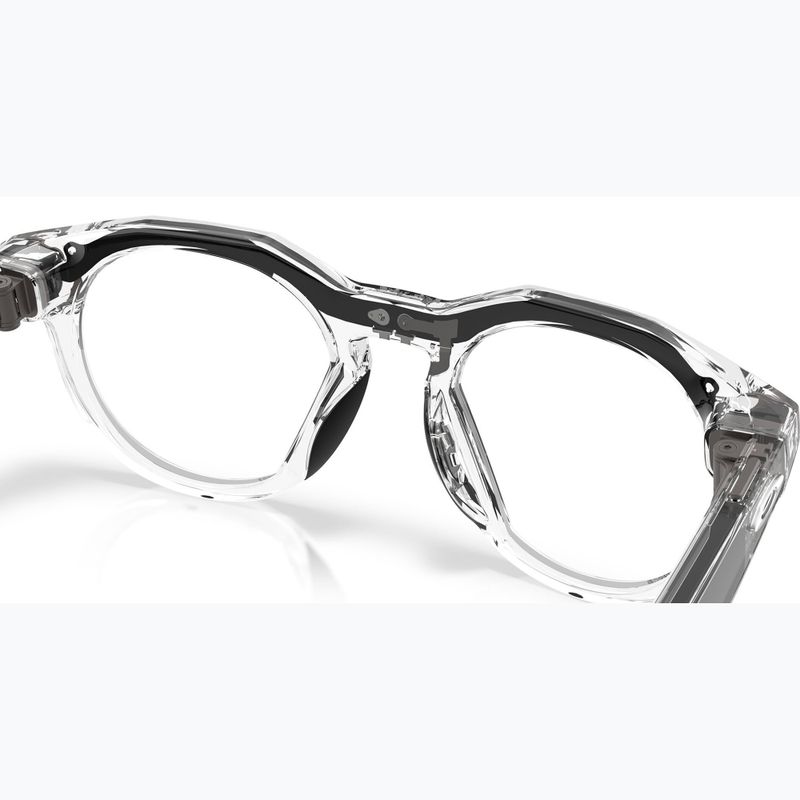 Очила с камера Oakley Meta HSTN clear/transitions grey 11