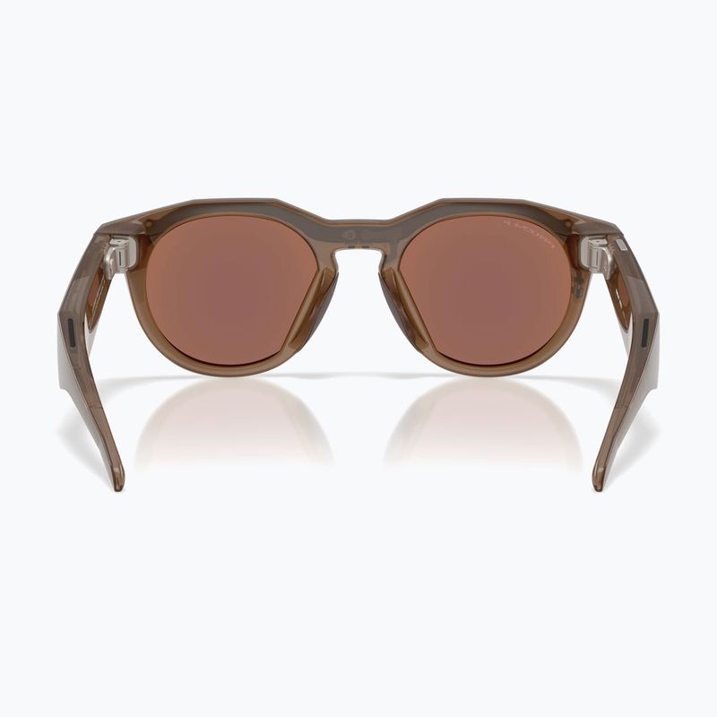 Очила с камера Oakley Meta HSTN brown smoke/prizm deep water polarized 5