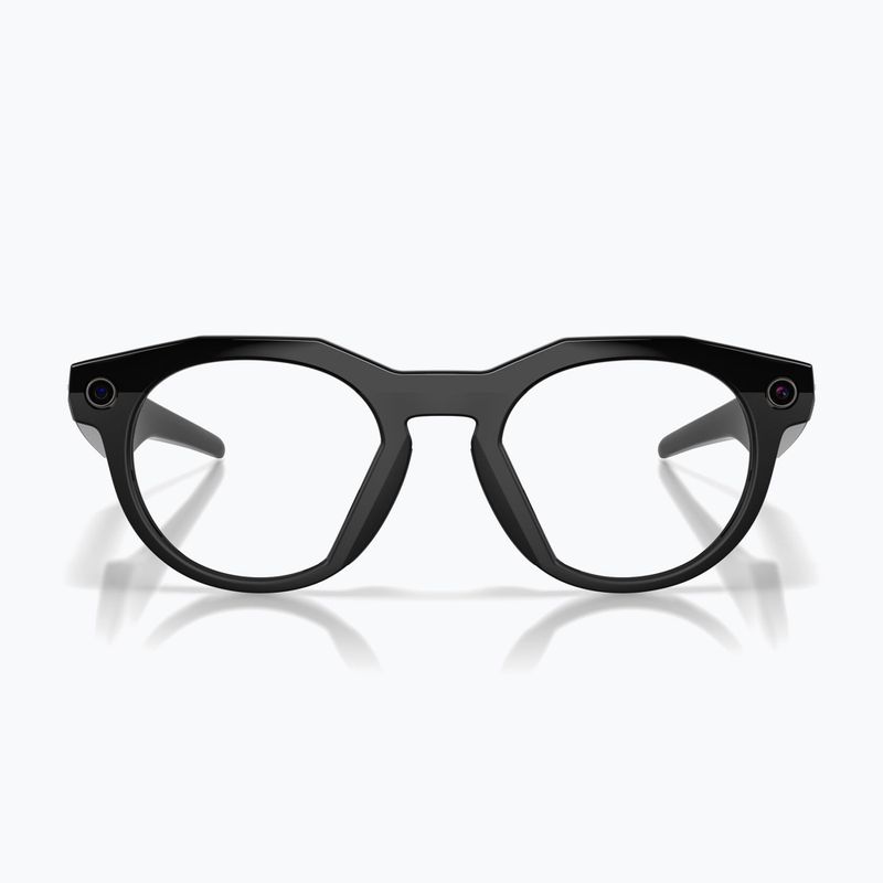 Очила с камера Oakley Meta HSTN black/clear 2