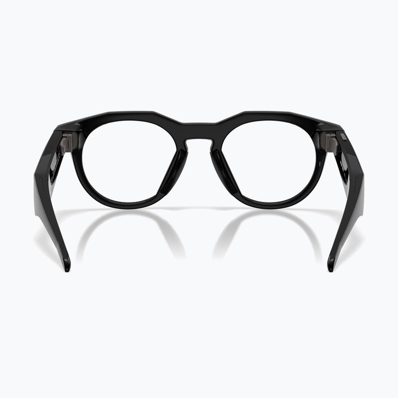 Очила с камера Oakley Meta HSTN black/clear 5