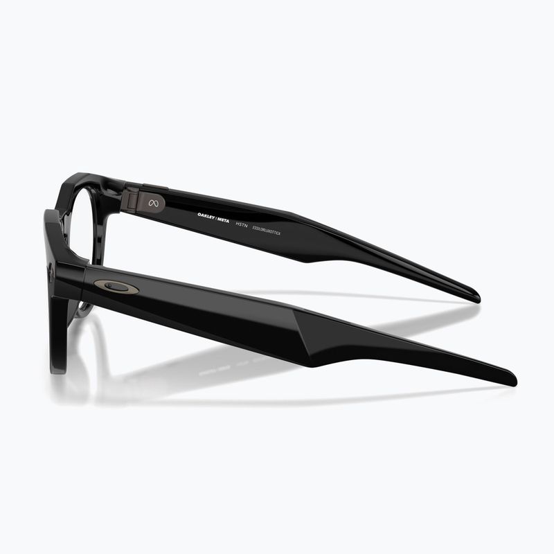 Очила с камера Oakley Meta HSTN black/clear 6