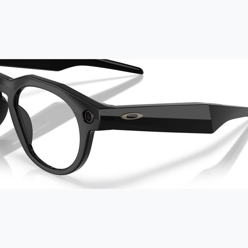 Очила с камера Oakley Meta HSTN black/clear 7