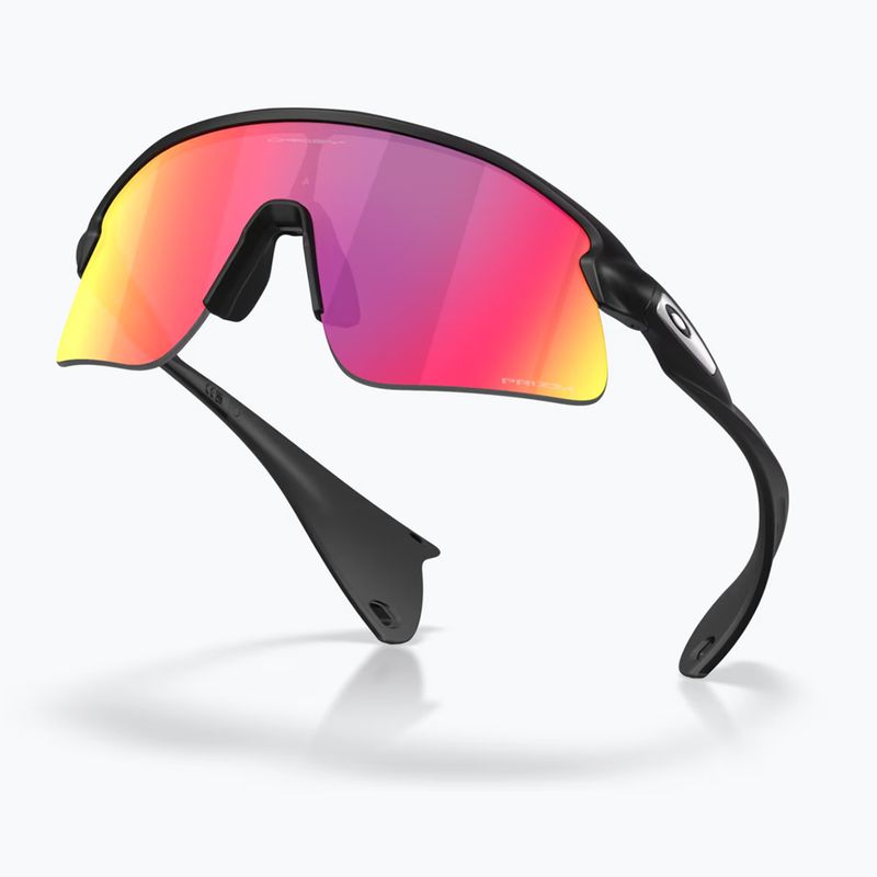 Слънчеви очила Oakley Stunt Devil A matte black/prizm road 4