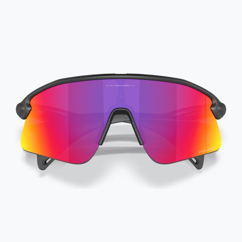 Слънчеви очила Oakley Stunt Devil A matte black/prizm road 5