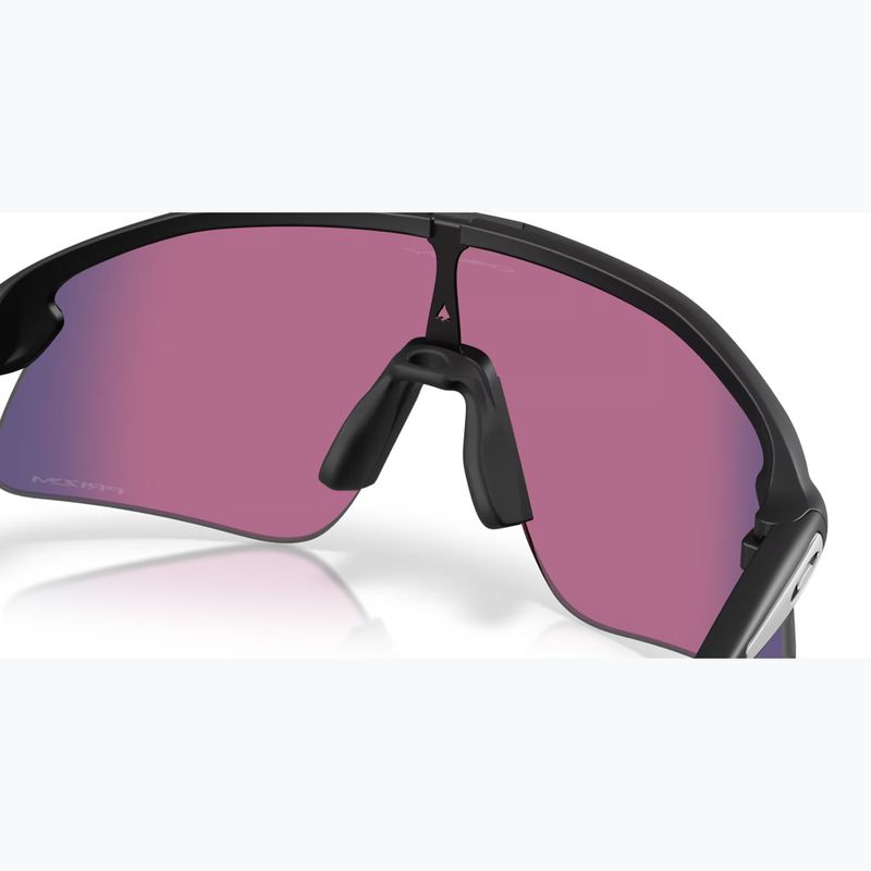 Слънчеви очила Oakley Stunt Devil A matte black/prizm road 7