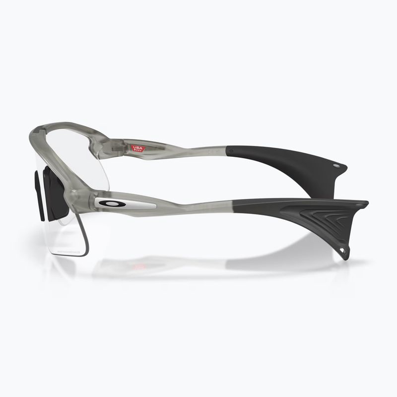 Слънчеви очила Oakley Stunt Devil A matte grey ink/clear to black iridium photo 2