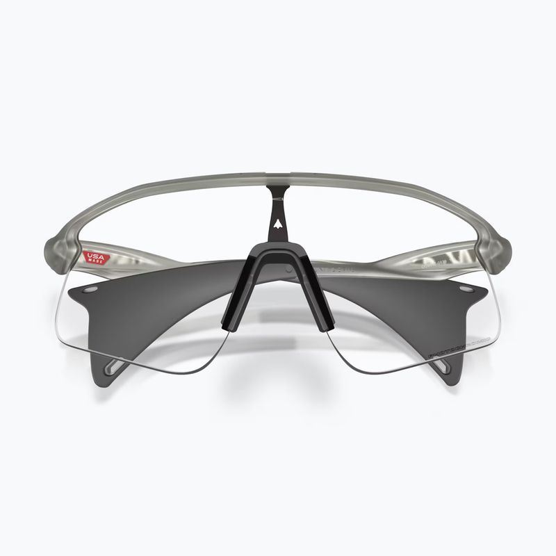 Слънчеви очила Oakley Stunt Devil A matte grey ink/clear to black iridium photo 4