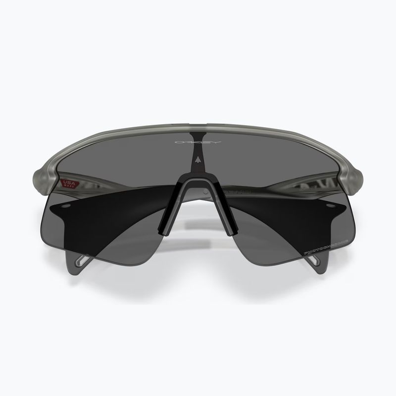 Слънчеви очила Oakley Stunt Devil A matte grey ink/clear to black iridium photo 5