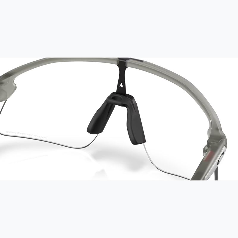 Слънчеви очила Oakley Stunt Devil A matte grey ink/clear to black iridium photo 7