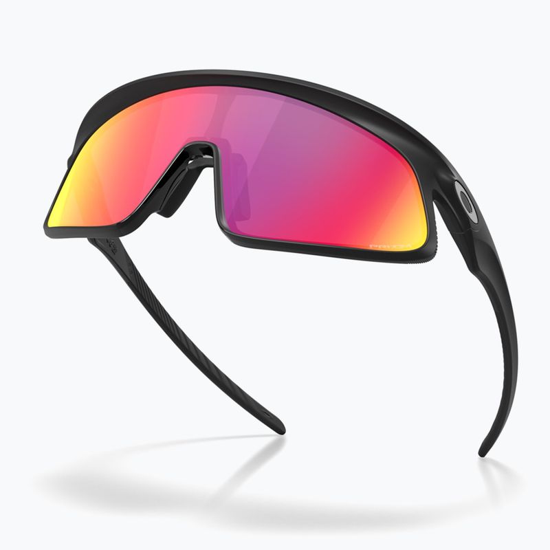 Слънчеви очила Oakley RSLV 141 matte black/prizm road 3