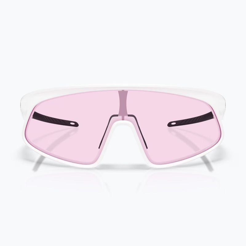 Слънчеви очила Oakley RSLV 141 matte white/prizm low light 2