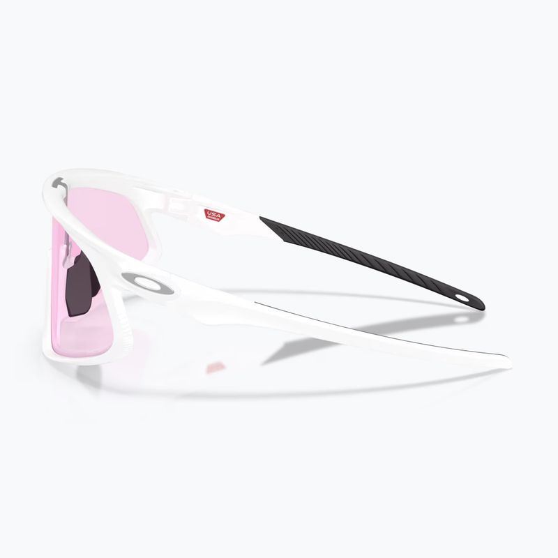 Слънчеви очила Oakley RSLV 141 matte white/prizm low light 3