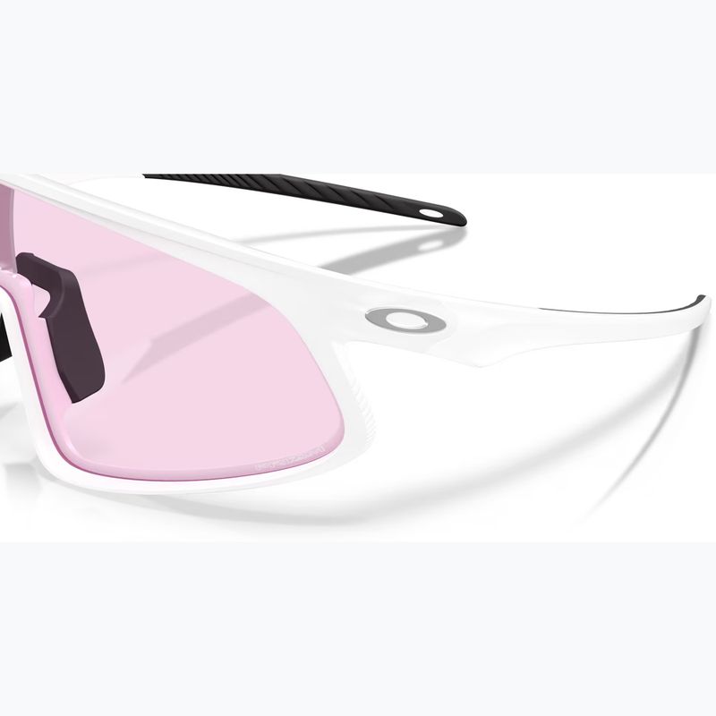 Слънчеви очила Oakley RSLV 141 matte white/prizm low light 6