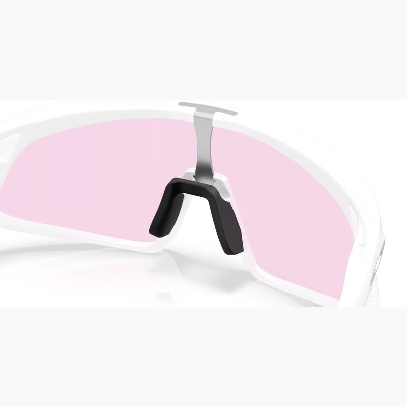 Слънчеви очила Oakley RSLV 141 matte white/prizm low light 7
