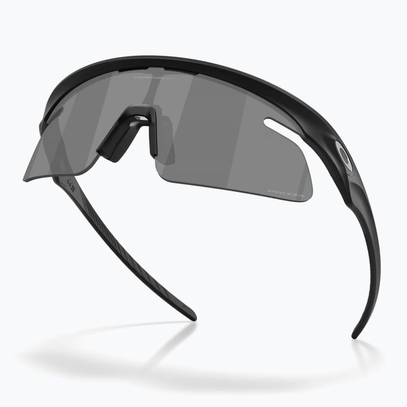 Слънчеви очила Oakley RSLV Lite matte black/prizm black 4