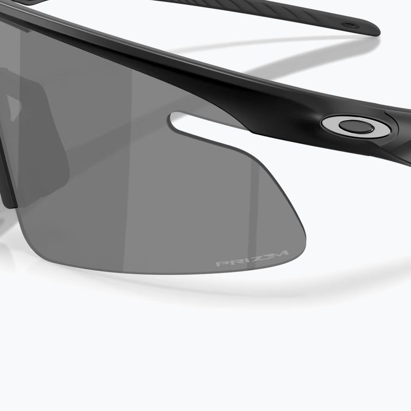 Слънчеви очила Oakley RSLV Lite matte black/prizm black 6