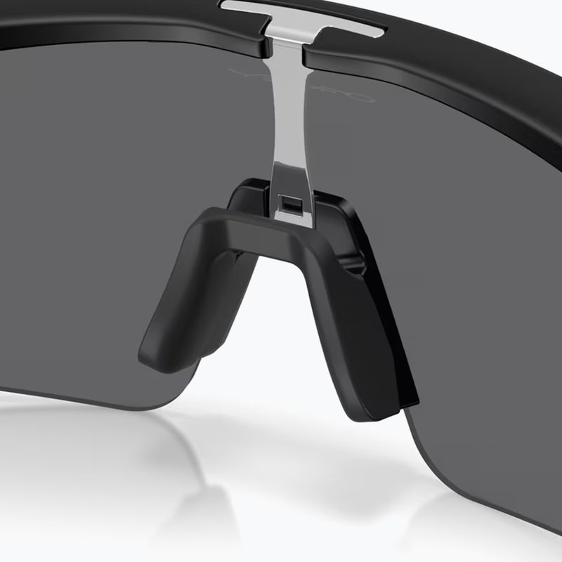 Слънчеви очила Oakley RSLV Lite matte black/prizm black 7