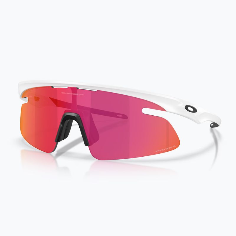 Слънчеви очила Oakley RSLV Lite matte white/prizm field