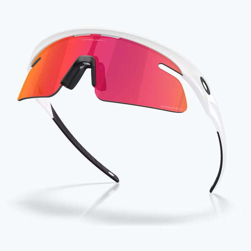 Слънчеви очила Oakley RSLV Lite matte white/prizm field 4