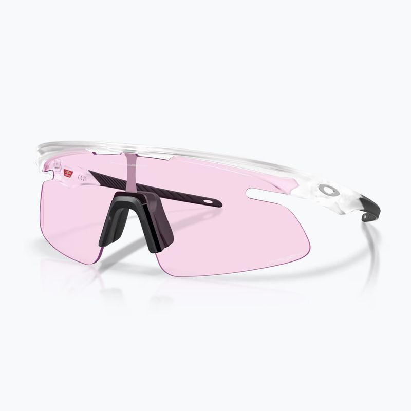 Слънчеви очила Oakley RSLV Lite matte clear/prizm low light