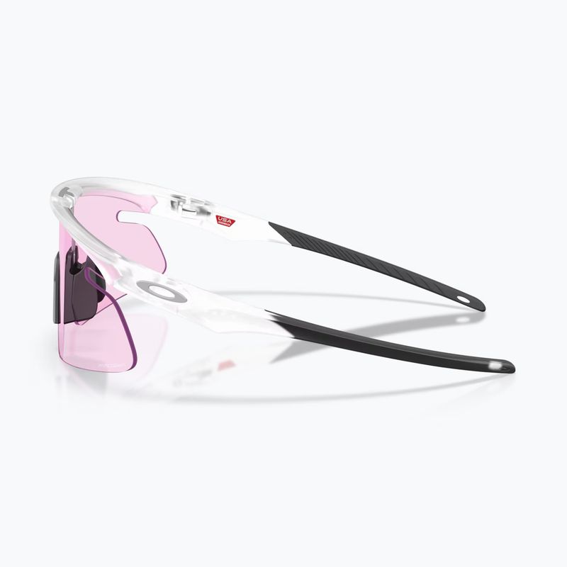Слънчеви очила Oakley RSLV Lite matte clear/prizm low light 3