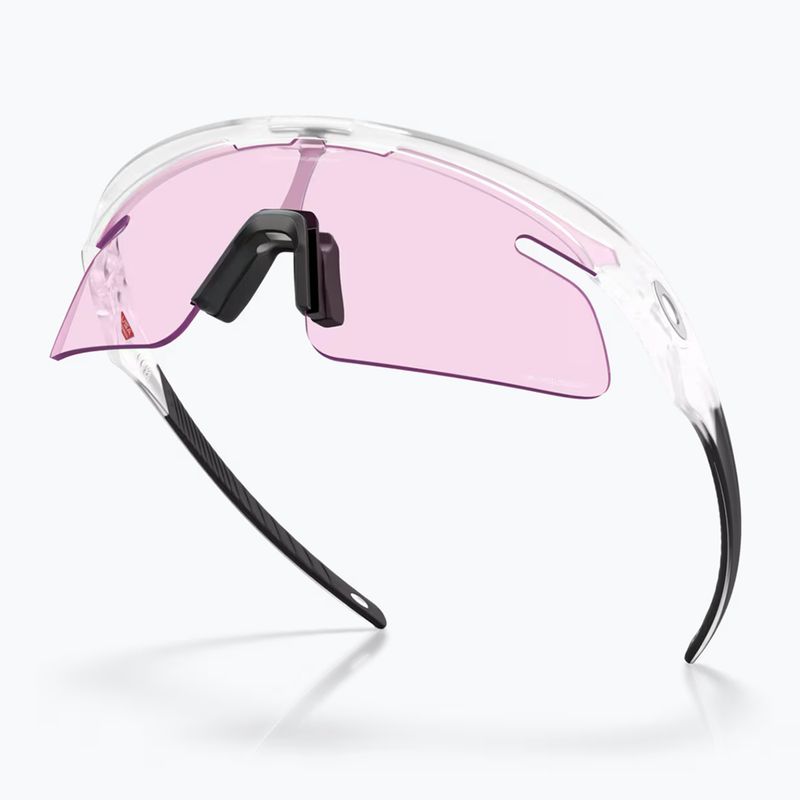 Слънчеви очила Oakley RSLV Lite matte clear/prizm low light 4