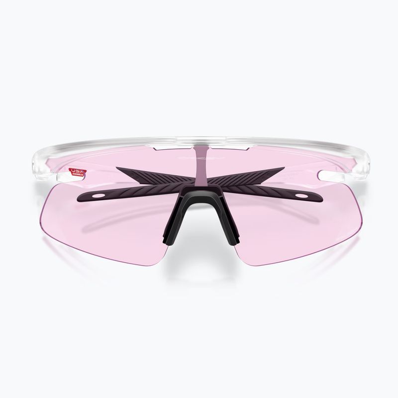 Слънчеви очила Oakley RSLV Lite matte clear/prizm low light 5