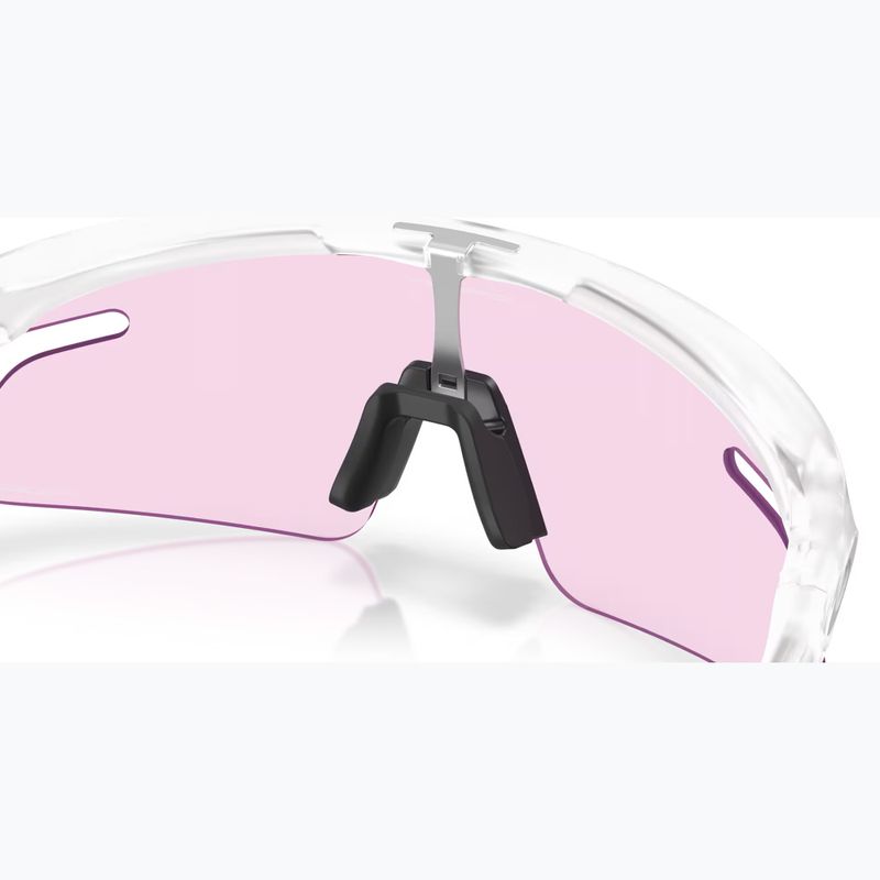 Слънчеви очила Oakley RSLV Lite matte clear/prizm low light 7