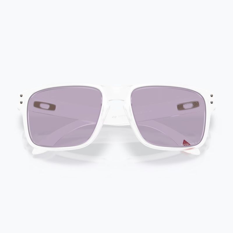 Слънчеви очила Oakley Holbrook matte clear 5