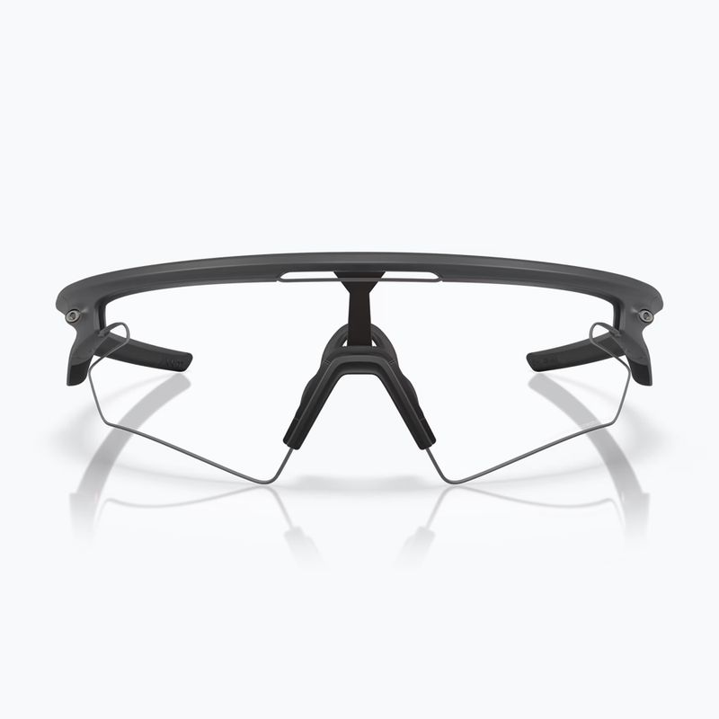 Слънчеви очила Oakley Sphaera Slash carbon/clear to black iridium photochromic 2