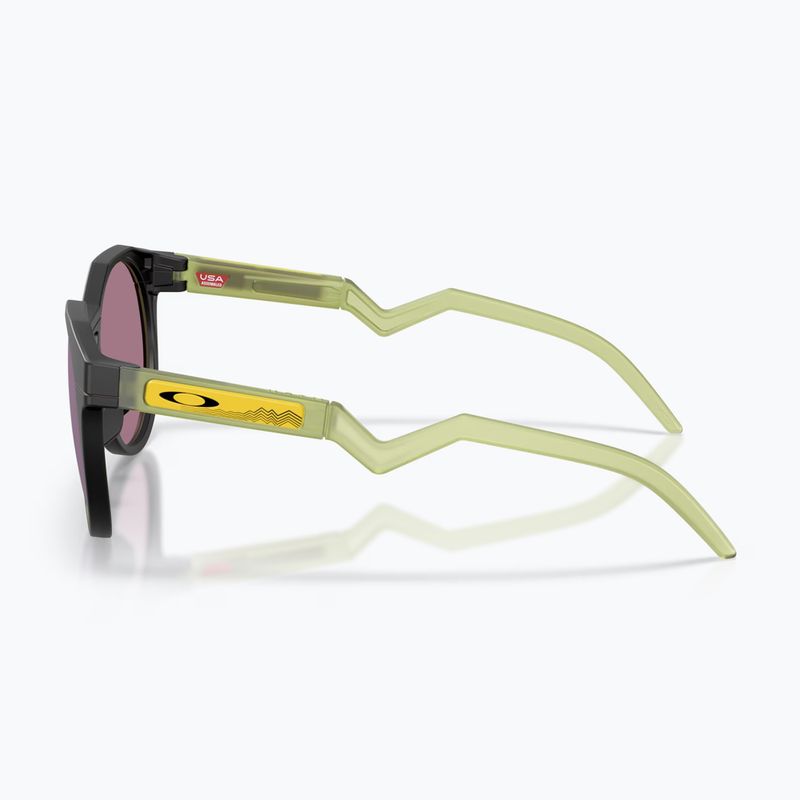 Слънчеви очила Oakley HSTN matte black 3