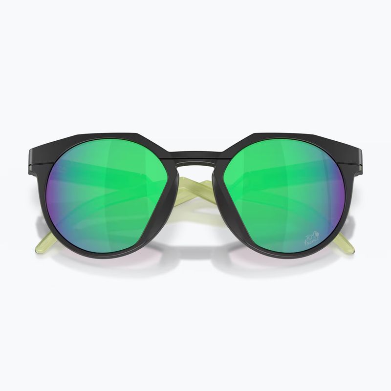 Слънчеви очила Oakley HSTN matte black 5