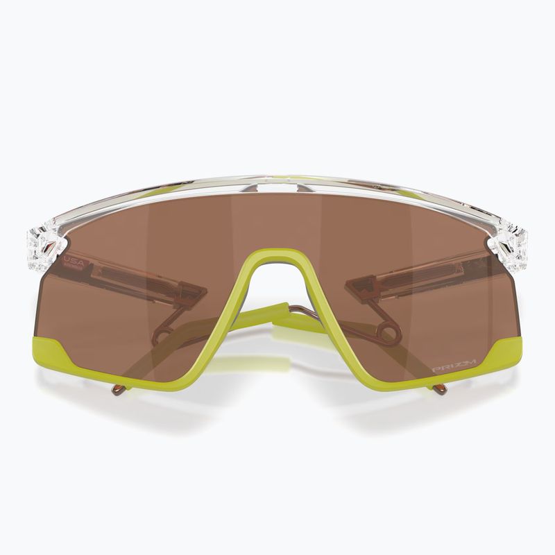 Слънчеви очила Oakley Bxtr Metal polished clear/prizm tungsten 5