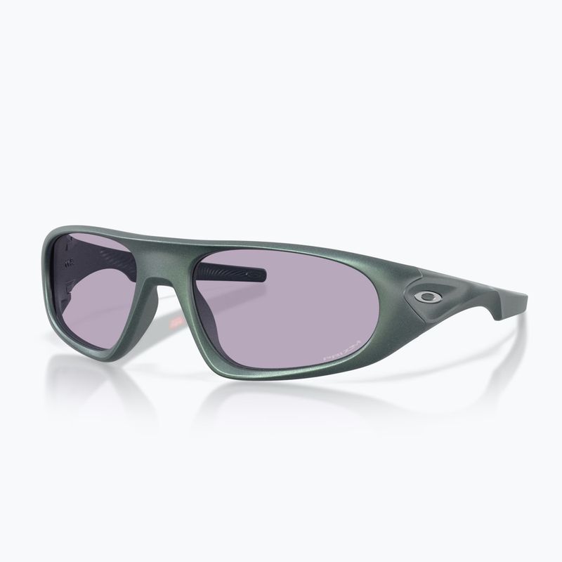 Слънчеви очила Oakley Neoforma matte blue/silver colorshift