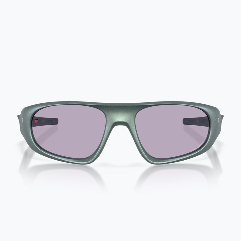 Слънчеви очила Oakley Neoforma matte blue/silver colorshift 2