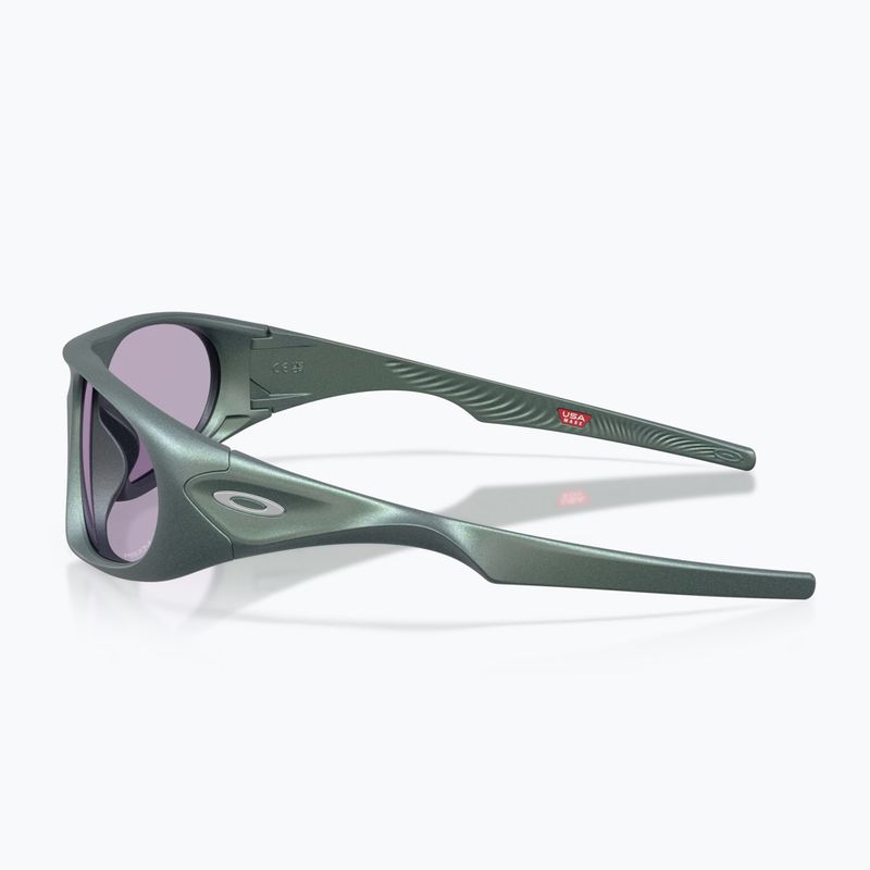 Слънчеви очила Oakley Neoforma matte blue/silver colorshift 3