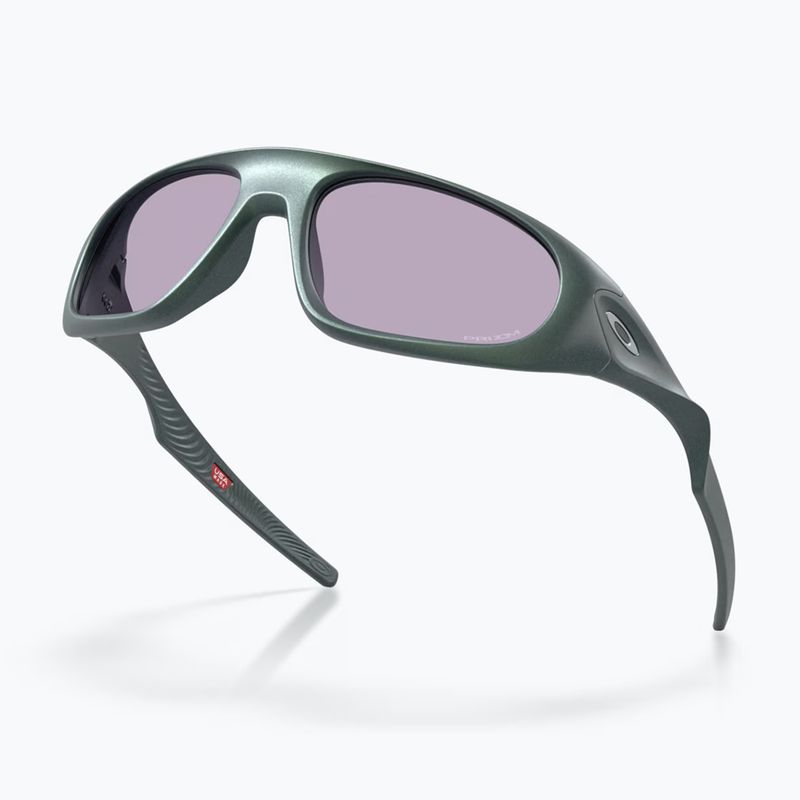 Слънчеви очила Oakley Neoforma matte blue/silver colorshift 4