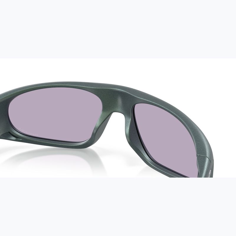 Слънчеви очила Oakley Neoforma matte blue/silver colorshift 7