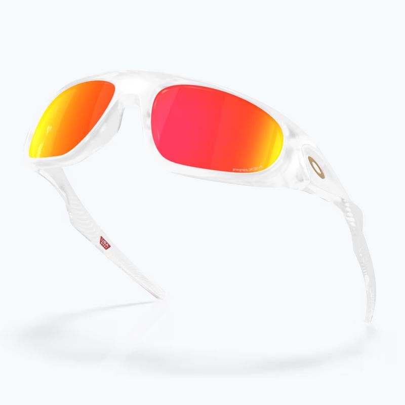 Слънчеви очила Oakley Neoforma matte clear 4