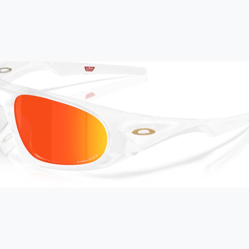 Слънчеви очила Oakley Neoforma matte clear 6